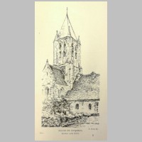 H. Popot — Amédée Beaudry, Essai sur la paroisse de Cinqueux, Oise, Beauvais (Wikipedia).JPG